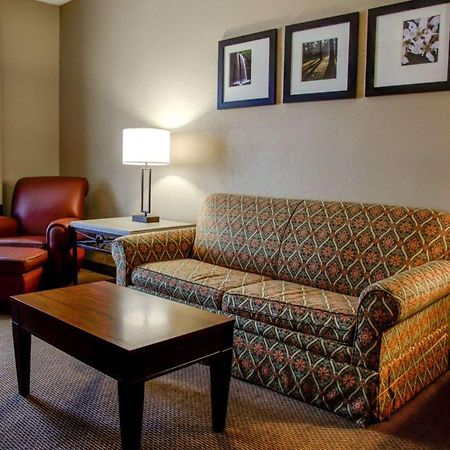 Comfort Suites Gadsden Attalla Exteriér fotografie