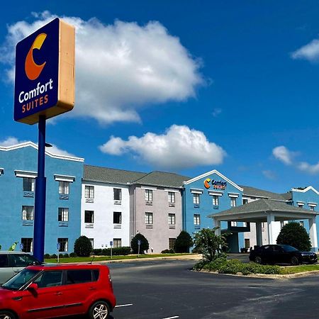 Comfort Suites Gadsden Attalla Exteriér fotografie