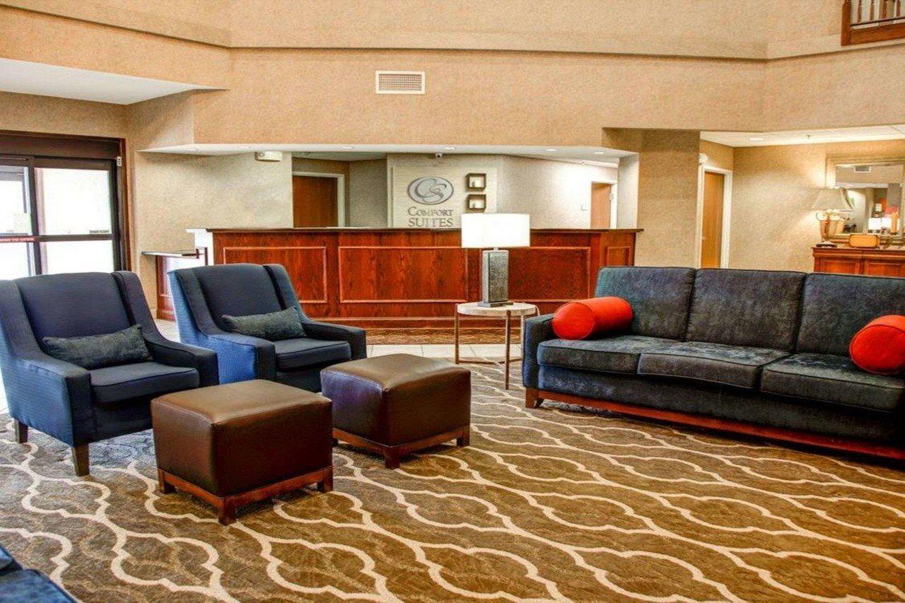 Comfort Suites Gadsden Attalla Exteriér fotografie