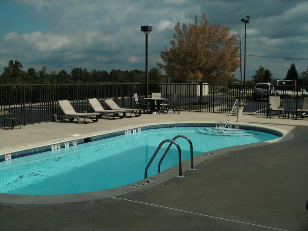 Comfort Suites Gadsden Attalla Exteriér fotografie