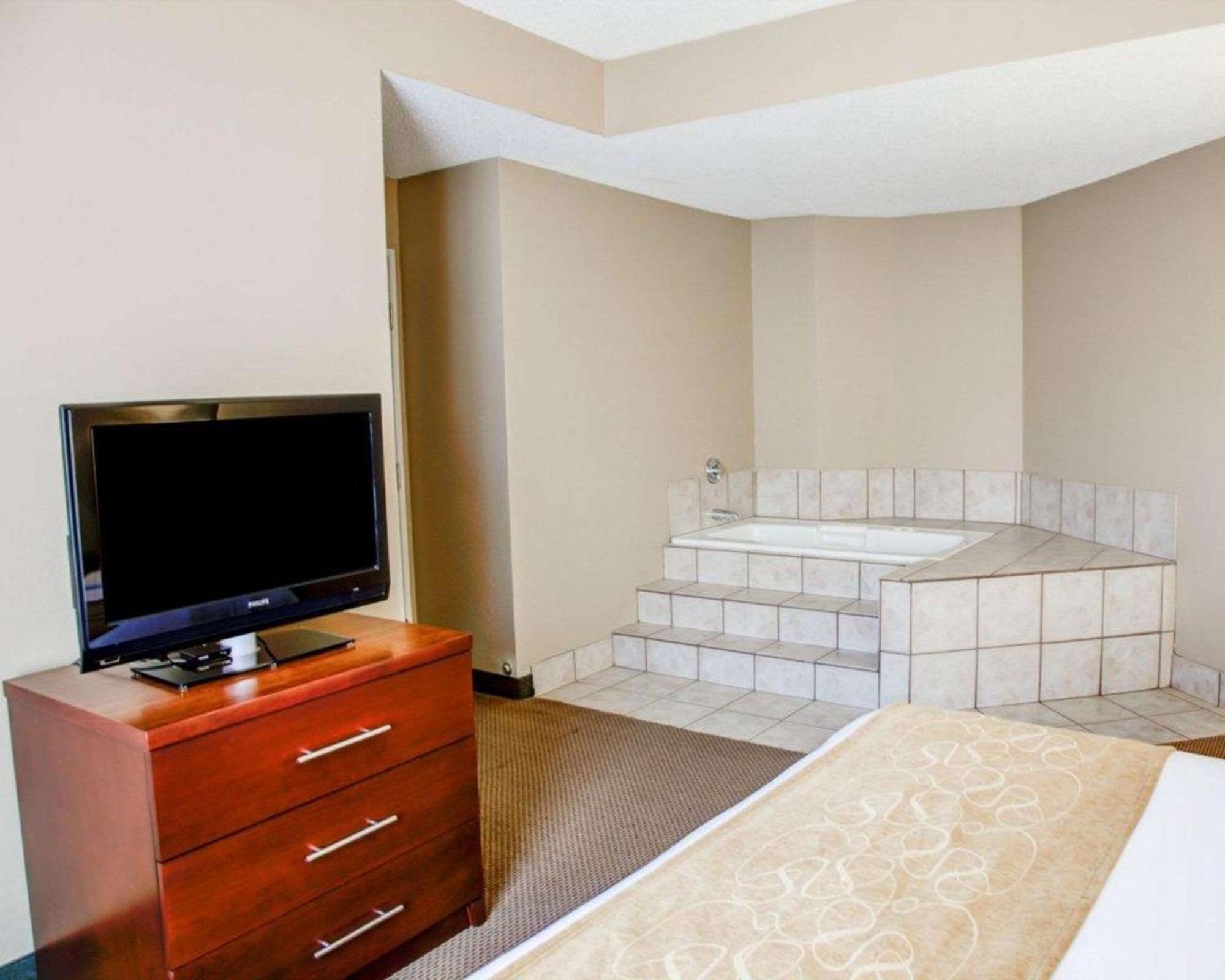 Comfort Suites Gadsden Attalla Exteriér fotografie
