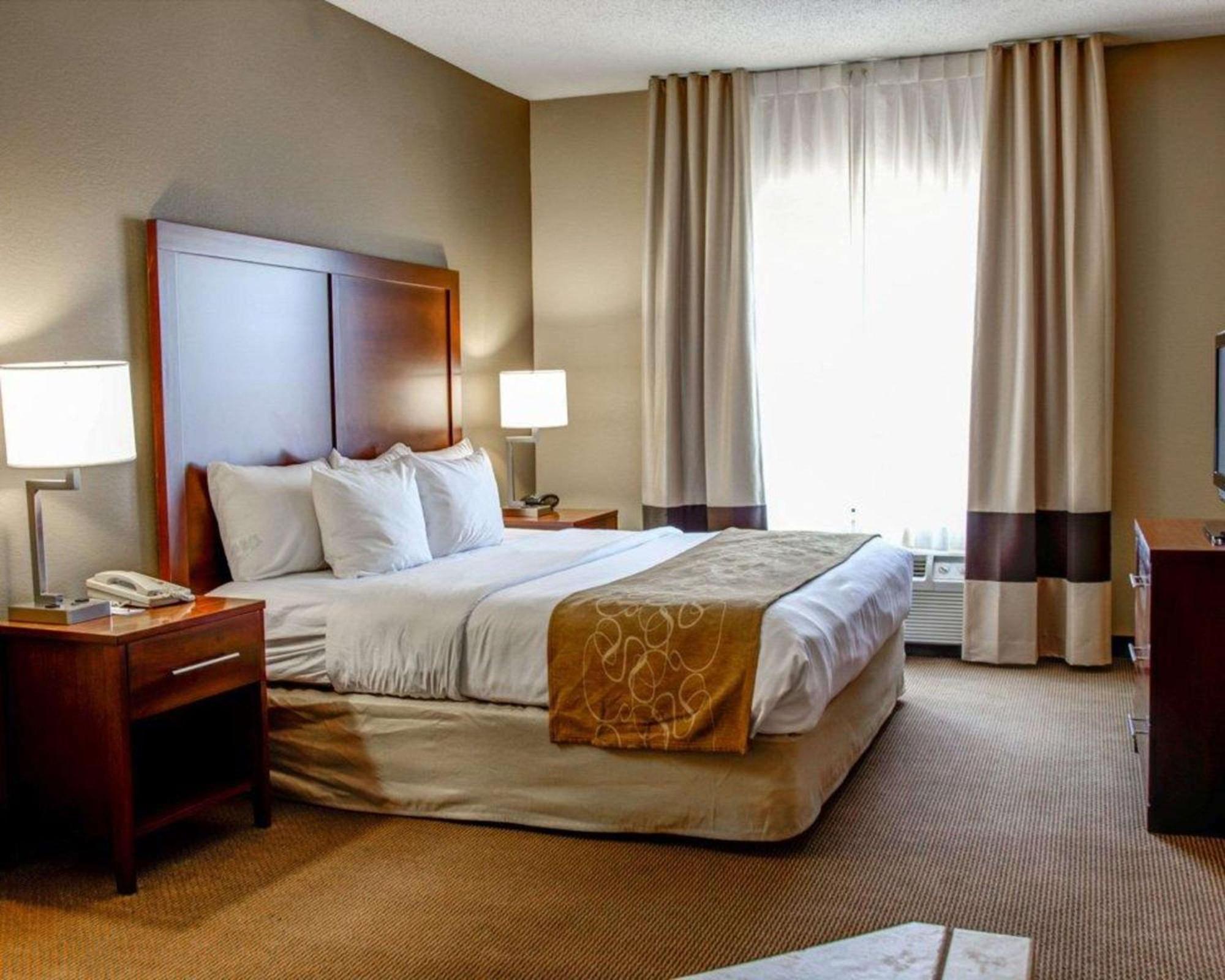 Comfort Suites Gadsden Attalla Exteriér fotografie