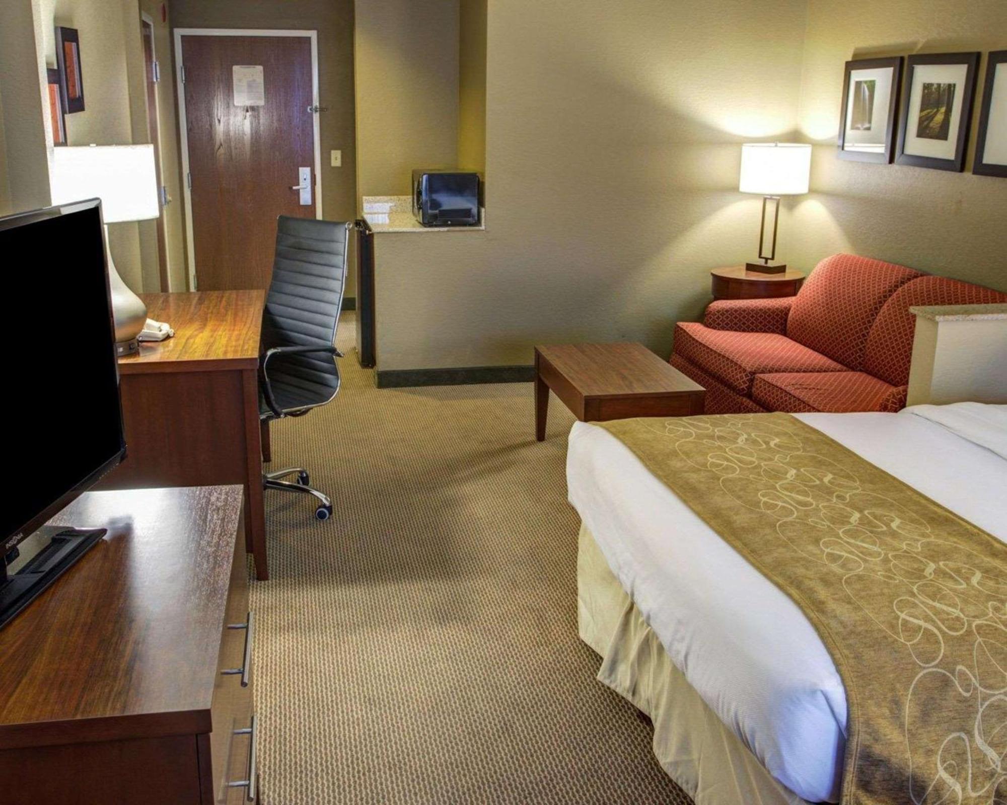 Comfort Suites Gadsden Attalla Exteriér fotografie