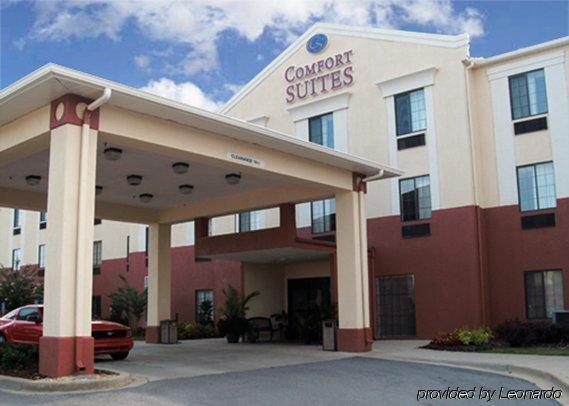 Comfort Suites Gadsden Attalla Exteriér fotografie