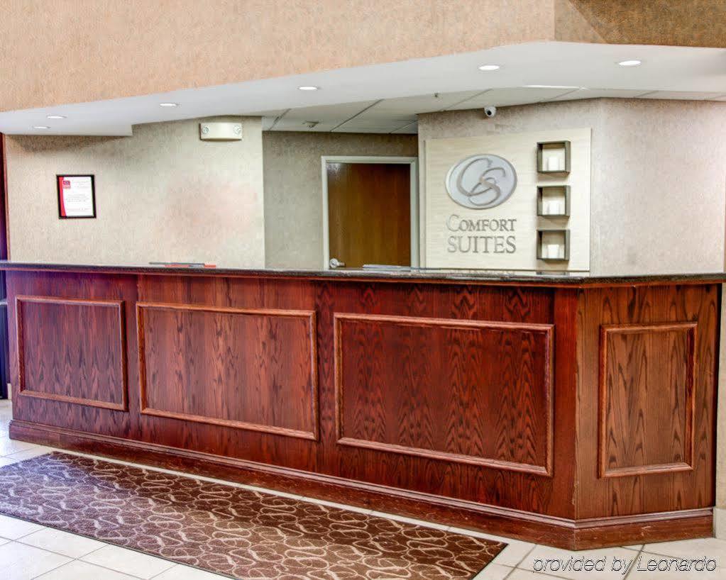 Comfort Suites Gadsden Attalla Exteriér fotografie