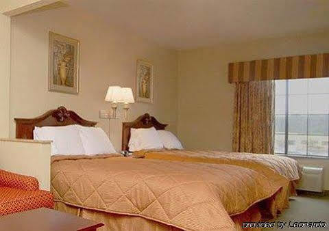 Comfort Suites Gadsden Attalla Exteriér fotografie